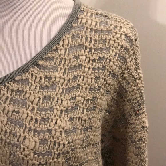 Hem & Thread | Sweaters | Hem Thread Open Weave Sweater | Poshmark